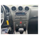 2013 CHEVROLET CAPTIVA SPORT LT