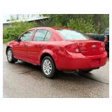 2009 CHEVROLET COBALT LT (NO RESERVE)