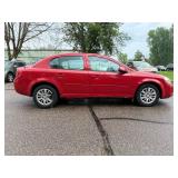 2009 CHEVROLET COBALT LT (NO RESERVE)