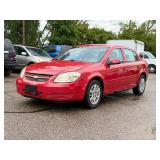 2009 CHEVROLET COBALT LT (NO RESERVE)