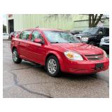 2009 CHEVROLET COBALT LT (NO RESERVE)