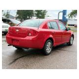 2009 CHEVROLET COBALT LT (NO RESERVE)