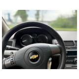 2009 CHEVROLET COBALT LT (NO RESERVE)