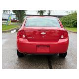 2009 CHEVROLET COBALT LT (NO RESERVE)