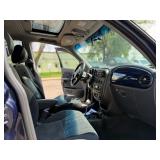2004 CHRYSLER PT CRUISER TOURING EDITION (NO RESERVE)