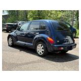 2004 CHRYSLER PT CRUISER TOURING EDITION (NO RESERVE)