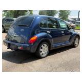 2004 CHRYSLER PT CRUISER TOURING EDITION (NO RESERVE)