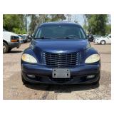 2004 CHRYSLER PT CRUISER TOURING EDITION (NO RESERVE)