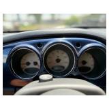 2004 CHRYSLER PT CRUISER TOURING EDITION (NO RESERVE)