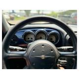2004 CHRYSLER PT CRUISER TOURING EDITION (NO RESERVE)