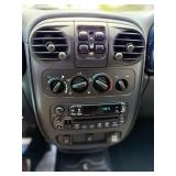 2004 CHRYSLER PT CRUISER TOURING EDITION (NO RESERVE)