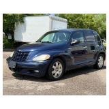 2004 CHRYSLER PT CRUISER TOURING EDITION (NO RESERVE)