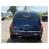 2004 CHRYSLER PT CRUISER TOURING EDITION (NO RESERVE)