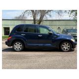 2004 CHRYSLER PT CRUISER TOURING EDITION (NO RESERVE)