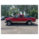 2001 FORD F-150 XL 4x4 *No Accidents* (NO RESERVE)