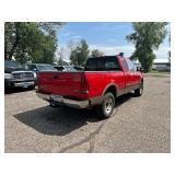 2001 FORD F-150 XL 4x4 *No Accidents* (NO RESERVE)