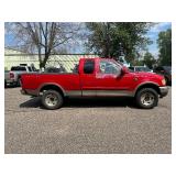2001 FORD F-150 XL 4x4 *No Accidents* (NO RESERVE)
