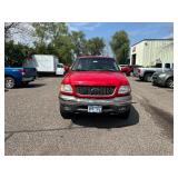 2001 FORD F-150 XL 4x4 *No Accidents* (NO RESERVE)
