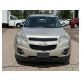 2013 CHEVROLET EQUINOX LS *2 Owner Vehicle* (NO RESERVE)