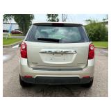2013 CHEVROLET EQUINOX LS *2 Owner Vehicle* (NO RESERVE)