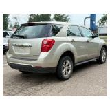 2013 CHEVROLET EQUINOX LS *2 Owner Vehicle* (NO RESERVE)