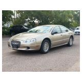 2004 CHRYSLER CONCORDE LX *No Accidents* (NO RESERVE)