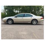 2004 CHRYSLER CONCORDE LX *No Accidents* (NO RESERVE)