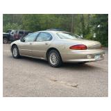 2004 CHRYSLER CONCORDE LX *No Accidents* (NO RESERVE)