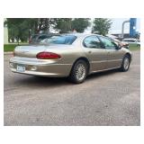 2004 CHRYSLER CONCORDE LX *No Accidents* (NO RESERVE)