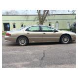 2004 CHRYSLER CONCORDE LX *No Accidents* (NO RESERVE)