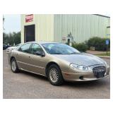 2004 CHRYSLER CONCORDE LX *No Accidents* (NO RESERVE)