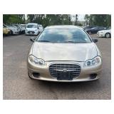 2004 CHRYSLER CONCORDE LX *No Accidents* (NO RESERVE)