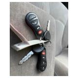 2004 CHRYSLER CONCORDE LX *No Accidents* (NO RESERVE)