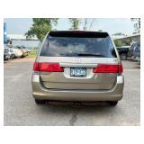 2010 HONDA ODYSSEY EX-L (NO RESERVE)