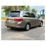 2010 HONDA ODYSSEY EX-L (NO RESERVE)