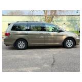 2010 HONDA ODYSSEY EX-L (NO RESERVE)