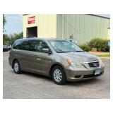 2010 HONDA ODYSSEY EX-L (NO RESERVE)