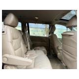 2010 HONDA ODYSSEY EX-L (NO RESERVE)