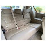 2010 HONDA ODYSSEY EX-L (NO RESERVE)
