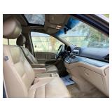 2010 HONDA ODYSSEY EX-L (NO RESERVE)