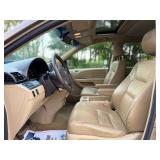 2010 HONDA ODYSSEY EX-L (NO RESERVE)