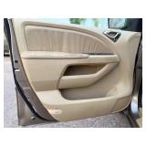 2010 HONDA ODYSSEY EX-L (NO RESERVE)