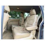 2010 HONDA ODYSSEY EX-L (NO RESERVE)