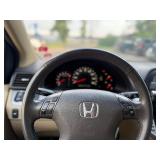 2010 HONDA ODYSSEY EX-L (NO RESERVE)
