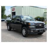 2011 CHEVROLET COLORADO LT 4x4 *2 OWNER|NO ACCIDENTS|* (NO RESERVE)
