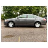 2009 TOYOTA CAMRY LE (NO RESERVE)