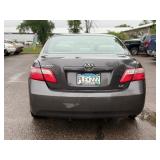 2009 TOYOTA CAMRY LE (NO RESERVE)