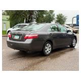 2009 TOYOTA CAMRY LE (NO RESERVE)