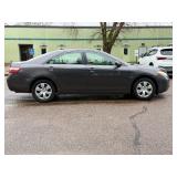 2009 TOYOTA CAMRY LE (NO RESERVE)