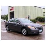 2009 TOYOTA CAMRY LE (NO RESERVE)